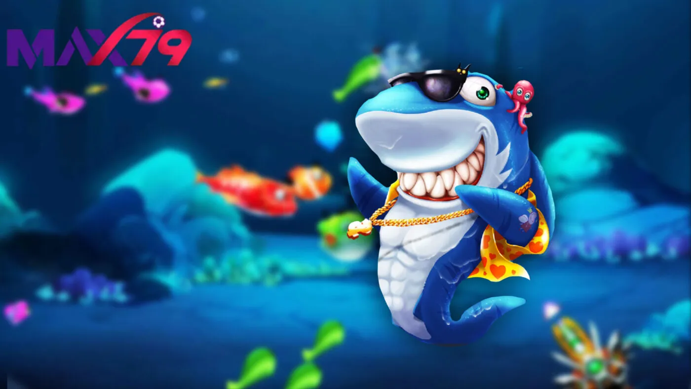 Đa dạng các thể loại bắn cá