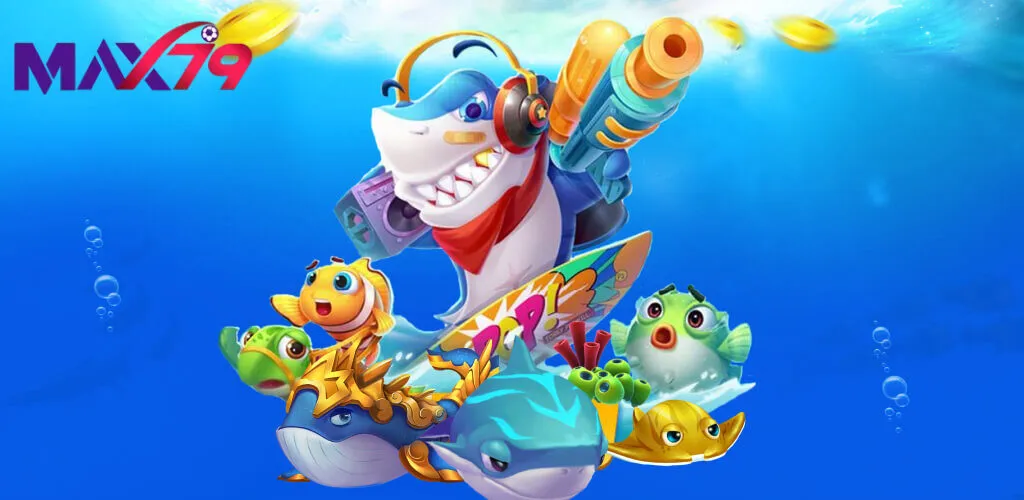 Tổng quan về bắn cá max79