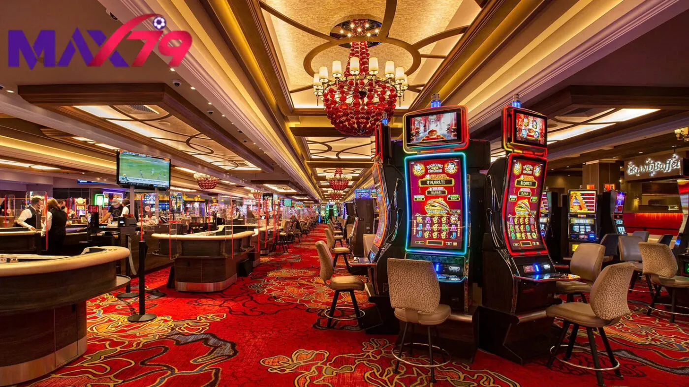 Lưu ý khi chơi tại max79