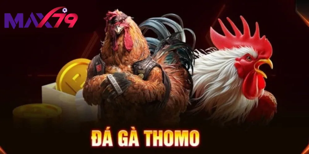 Tổng quan về đá gà thomo max79