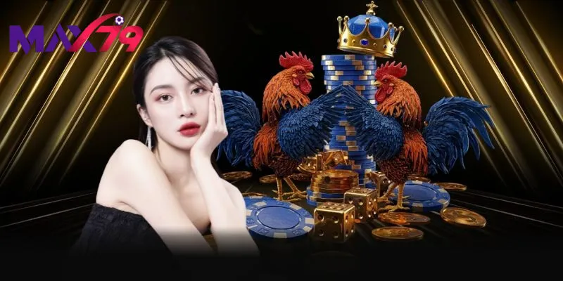 Các bước đăng nhập Max79