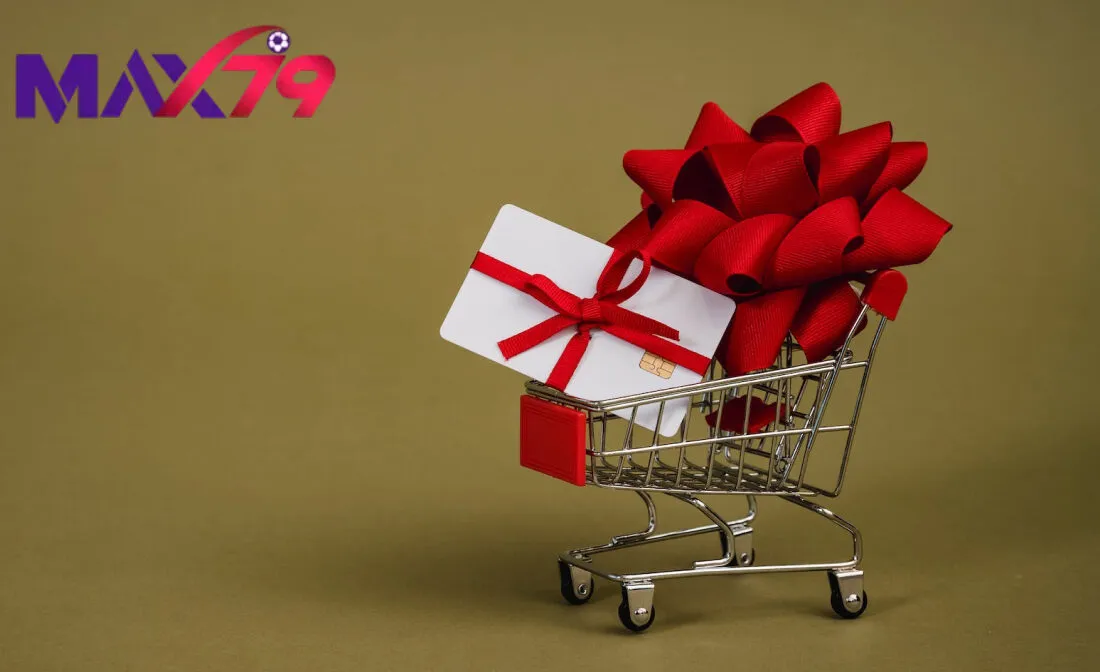 Các bước nhận khuyến mãi max79