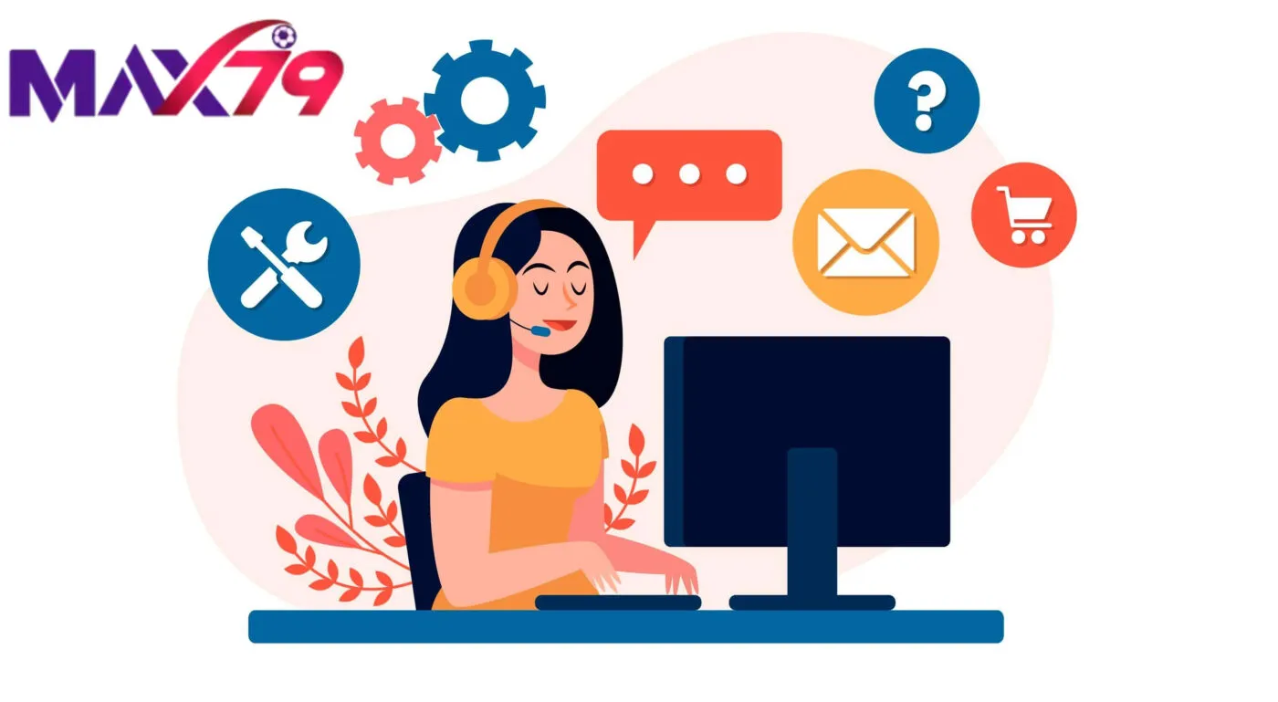 Các phương thức liên hệ max79