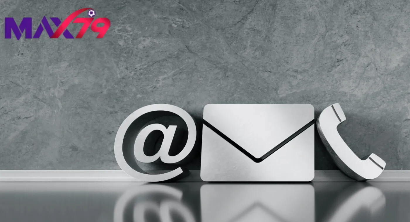 Các bước để liên hệ max79