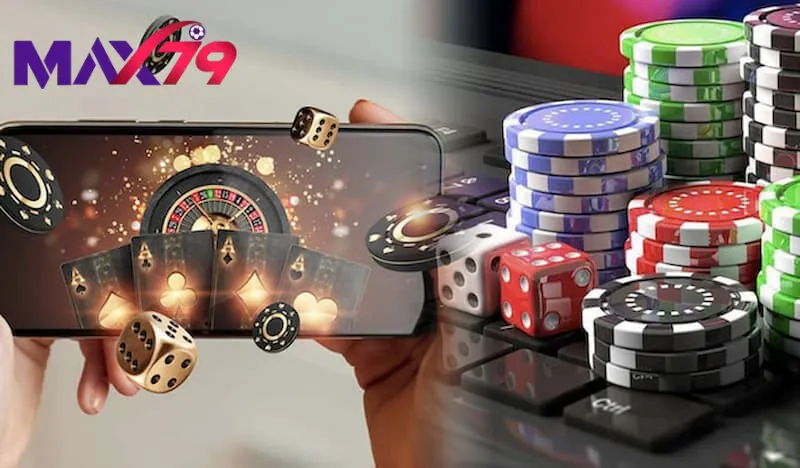 Các bước tải app max79