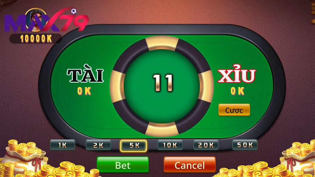 Các bước tham gia chơi